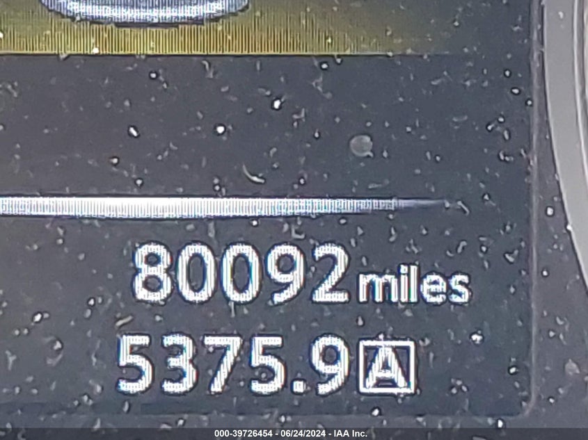 2016 NISSAN ROGUE SV - KNMAT2MV9GP640433