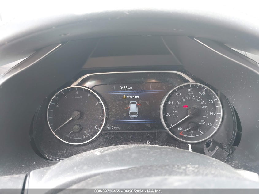 2023 Nissan Murano Platinum VIN: 5N1AZ2DJ8PC134879 Lot: 39726455