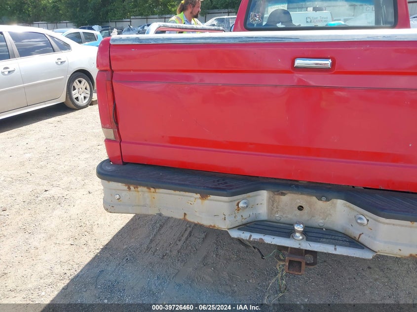 1997 Ford F-250 Hd Xlt VIN: 1FTHX25H2VEC41254 Lot: 39726460