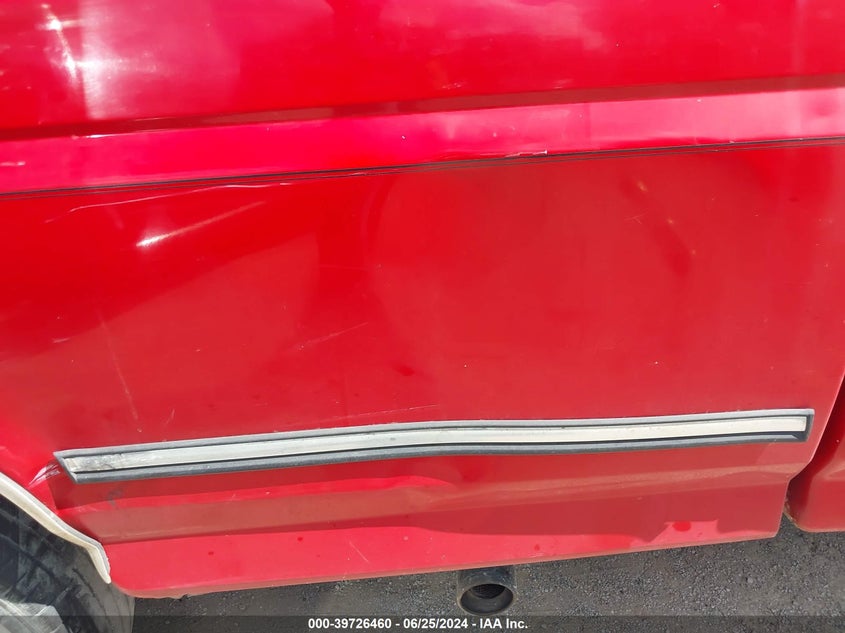 1997 Ford F-250 Hd Xlt VIN: 1FTHX25H2VEC41254 Lot: 39726460