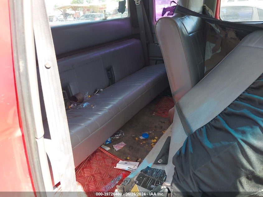 1997 Ford F-250 Hd Xlt VIN: 1FTHX25H2VEC41254 Lot: 39726460