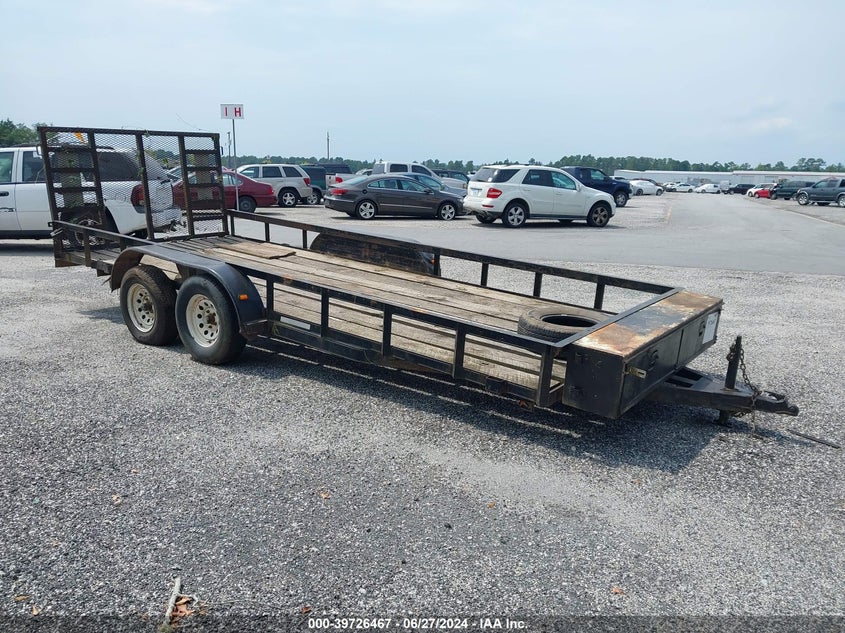 2010 PACE LANDSCAPE TR