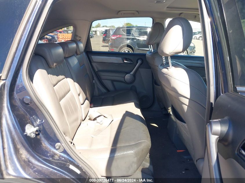 2008 Honda Cr-V Ex-L VIN: JHLRE48728C059792 Lot: 39726477