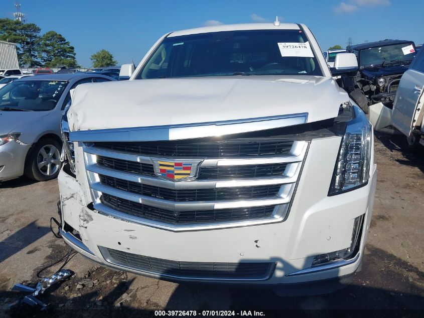 2019 Cadillac Escalade Esv Luxury VIN: 1GYS3HKJ4KR237720 Lot: 39726478