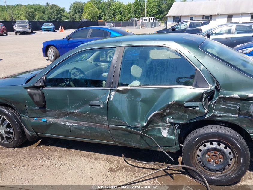 2000 Toyota Camry Le VIN: JT2BG22K2Y0419891 Lot: 39726492