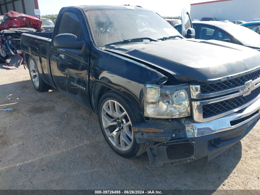 2011 Chevrolet Silverado 1500 Work Truck VIN: 1GCNCPEXXBZ400965 Lot: 39726495