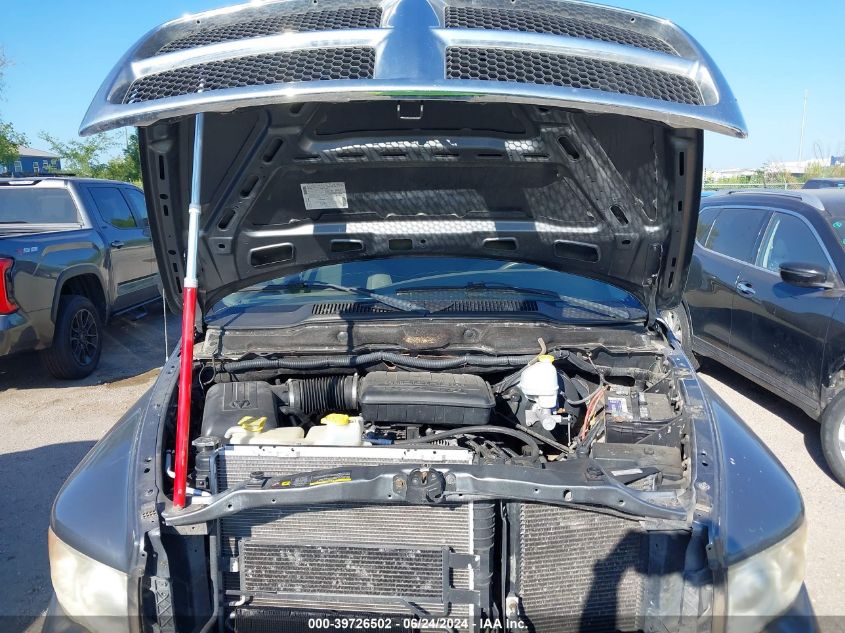 2005 Dodge Ram 1500 St VIN: 1D7HA18N55S159555 Lot: 39726502