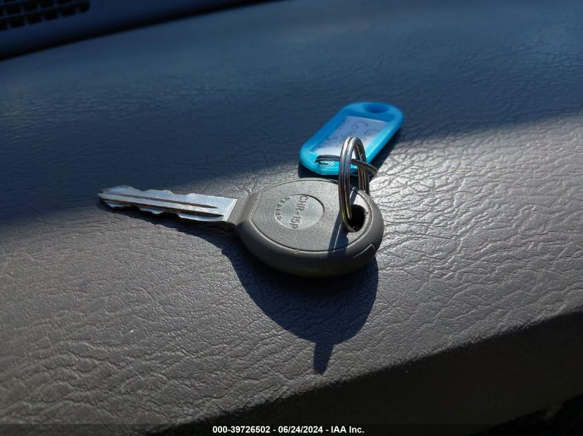 2005 Dodge Ram 1500 St VIN: 1D7HA18N55S159555 Lot: 39726502