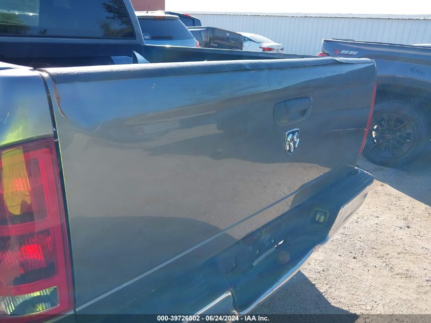 2005 Dodge Ram 1500 St VIN: 1D7HA18N55S159555 Lot: 39726502