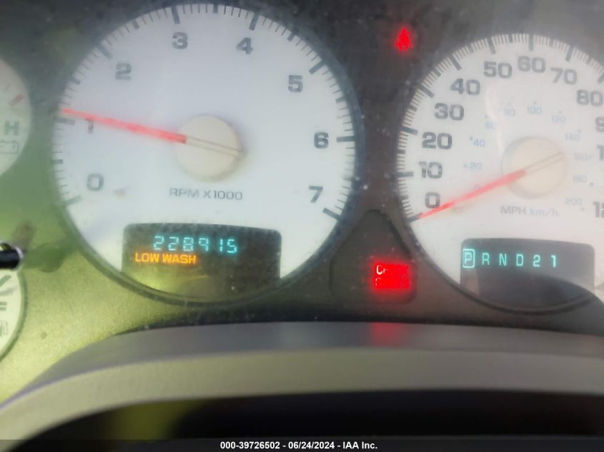 2005 Dodge Ram 1500 St VIN: 1D7HA18N55S159555 Lot: 39726502