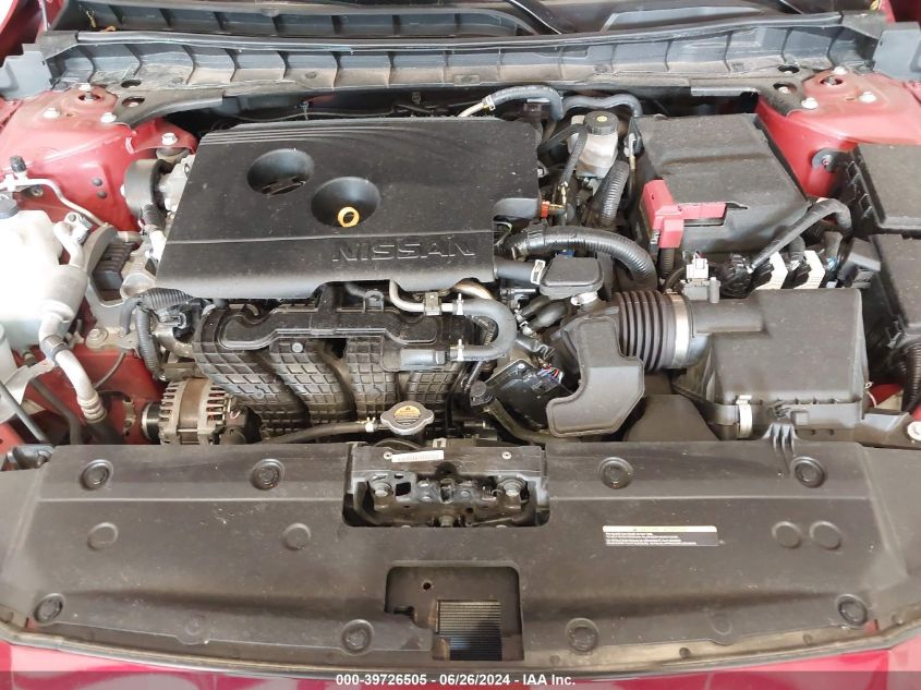 2020 Nissan Altima Sl Intelligent Awd VIN: 1N4BL4EW5LC197146 Lot: 39726505