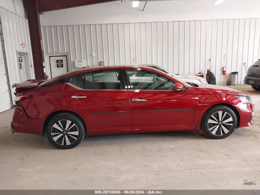 2020 Nissan Altima Sl Intelligent Awd VIN: 1N4BL4EW5LC197146 Lot: 39726505