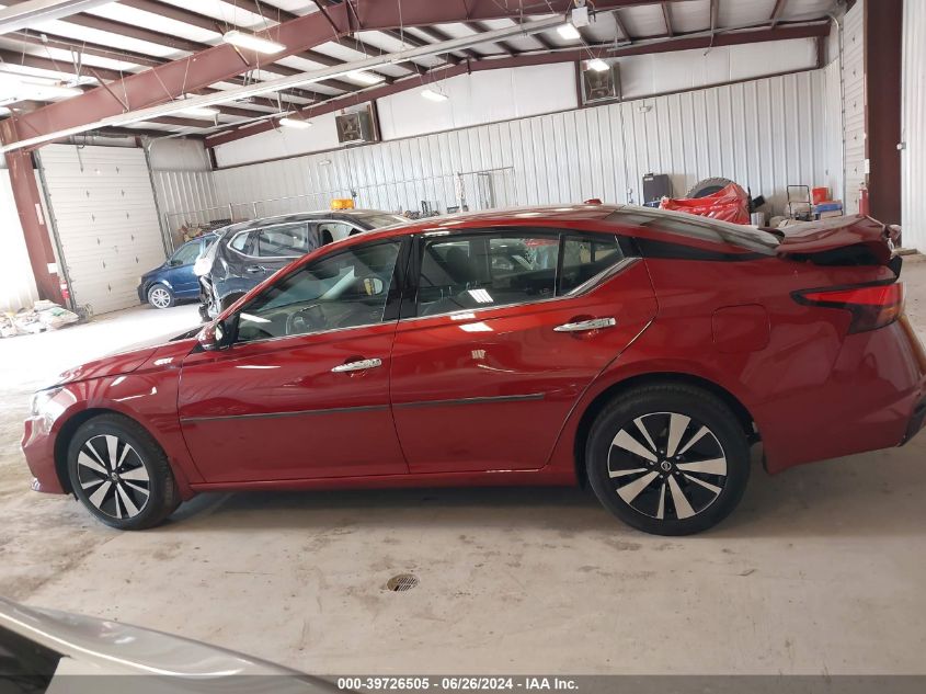 2020 Nissan Altima Sl Intelligent Awd VIN: 1N4BL4EW5LC197146 Lot: 39726505