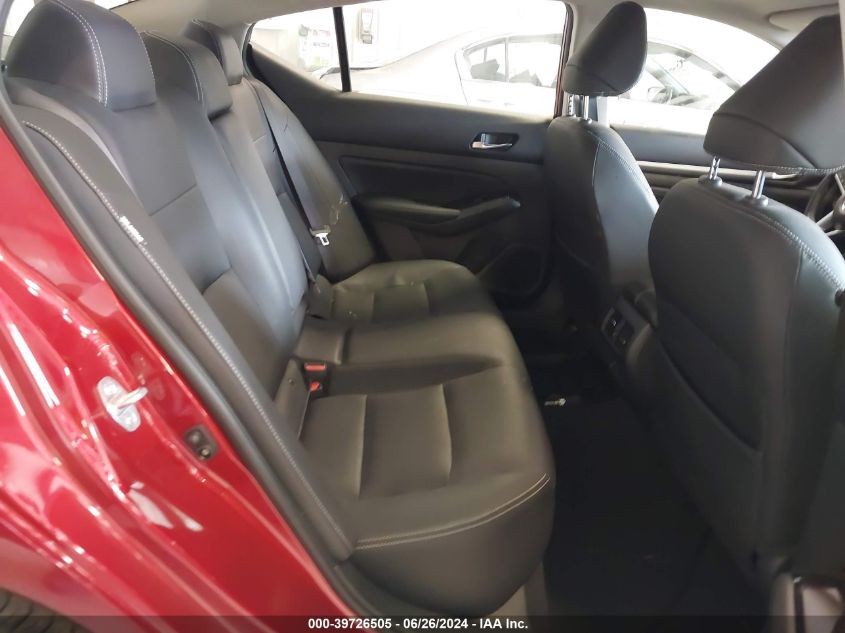 2020 Nissan Altima Sl Intelligent Awd VIN: 1N4BL4EW5LC197146 Lot: 39726505