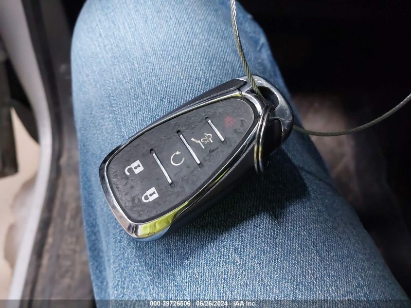 2020 Chevrolet Equinox Awd Lt 1.5L Turbo VIN: 2GNAXUEV4L6172871 Lot: 39726506