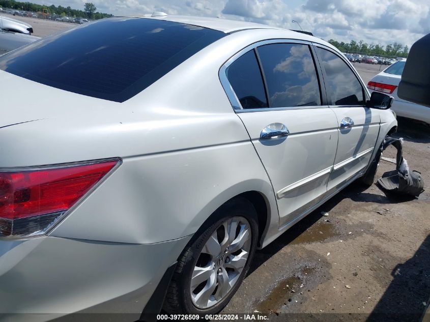 2010 Honda Accord 3.5 Ex-L VIN: 5KBCP3F82AB016549 Lot: 39726509