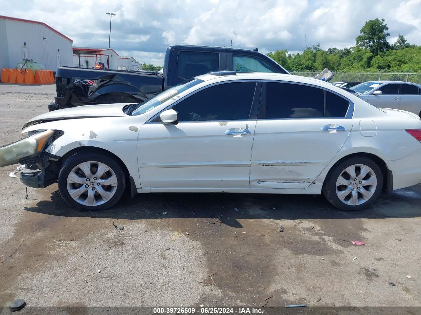 2010 Honda Accord 3.5 Ex-L VIN: 5KBCP3F82AB016549 Lot: 39726509