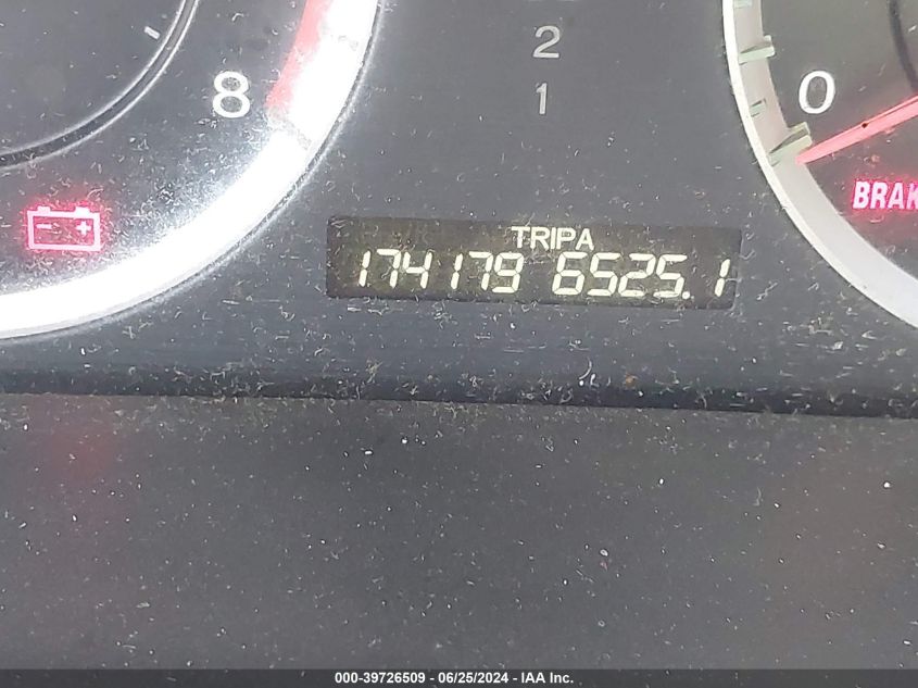 2010 Honda Accord 3.5 Ex-L VIN: 5KBCP3F82AB016549 Lot: 39726509