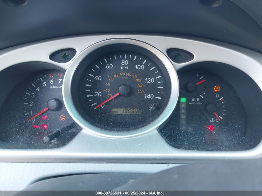 2006 Toyota Highlander V6 VIN: JTEEP21AX60172254 Lot: 39726531