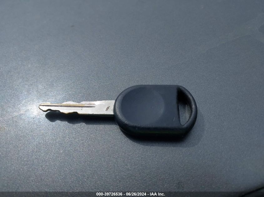 2006 Ford Focus Zx4 VIN: 1FAFP34N76W233611 Lot: 39726536