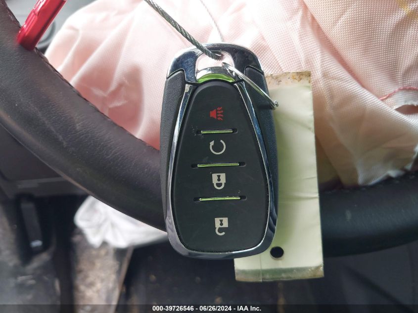 2019 Chevrolet Trax 1Lt VIN: KL7CJLSBXKB946816 Lot: 39726546