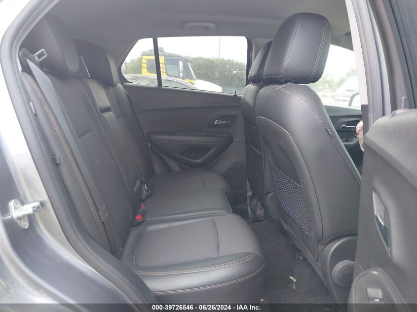 2019 Chevrolet Trax 1Lt VIN: KL7CJLSBXKB946816 Lot: 39726546