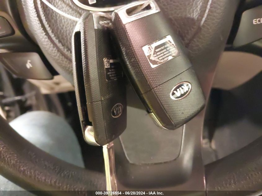 2015 Kia Optima Lx VIN: 5XXGM4A79FG397964 Lot: 39726554