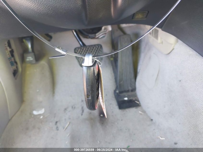 2008 Infiniti G35 VIN: JNKBV61EX8M220370 Lot: 39726559