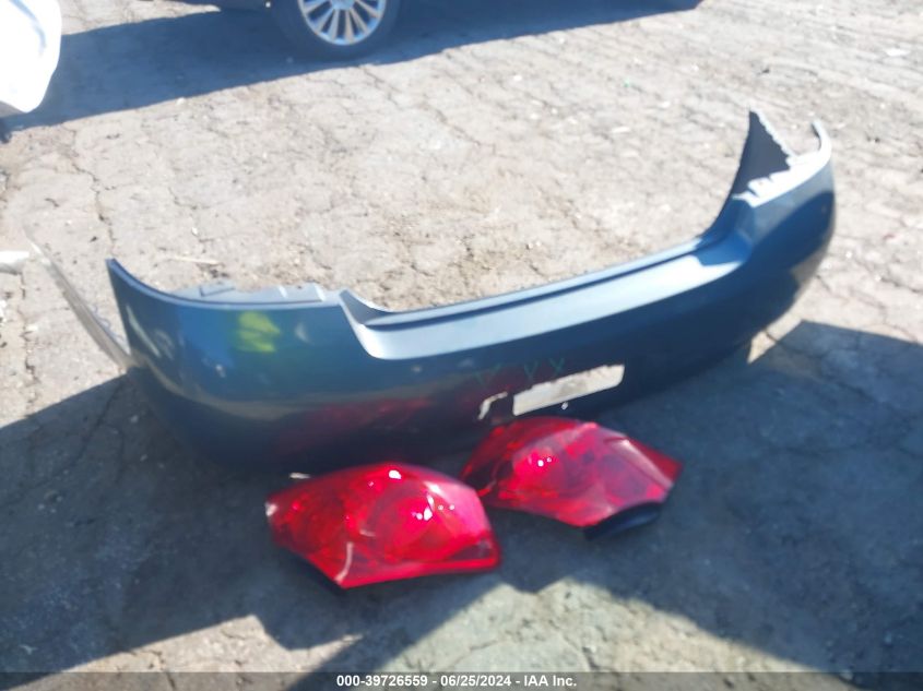 2008 Infiniti G35 VIN: JNKBV61EX8M220370 Lot: 39726559