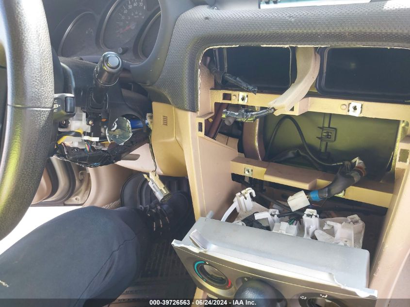 2005 Subaru Forester 2.5X VIN: JF1SG63615H707856 Lot: 39726563