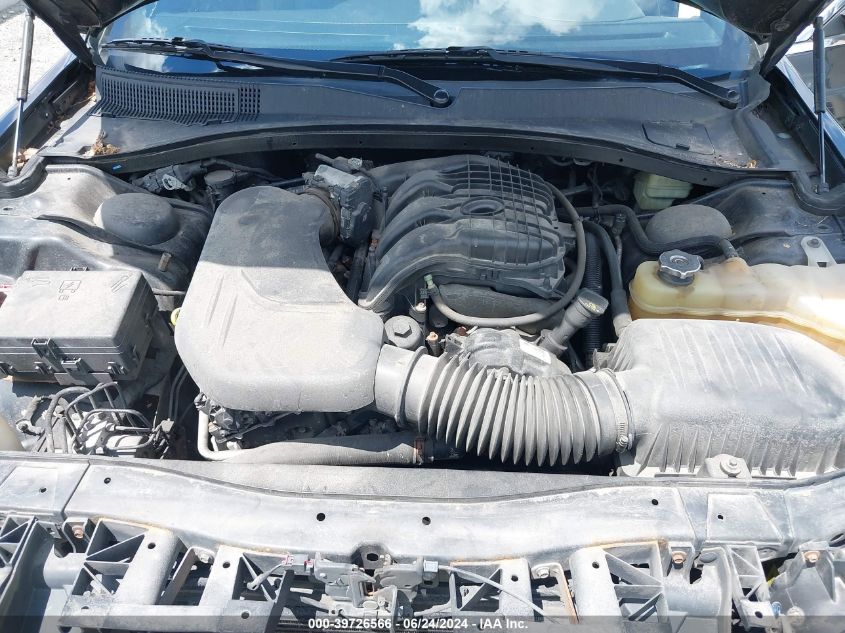 2012 Chrysler 300 Limited VIN: 2C3CCACG9CH120807 Lot: 39726566