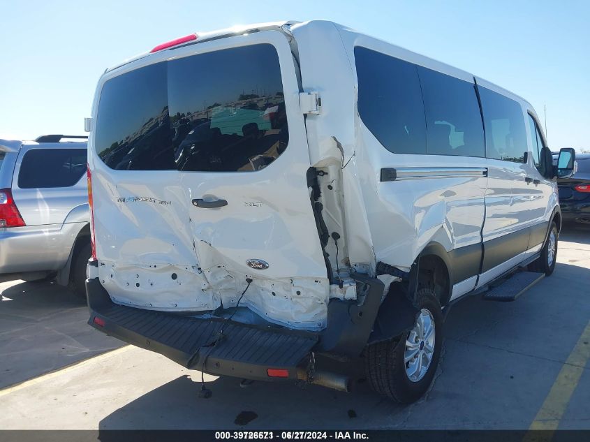 2021 Ford Transit-350 Passenger Van Xl/Xlt VIN: 1FBAX2Y88MKA15463 Lot: 39726571