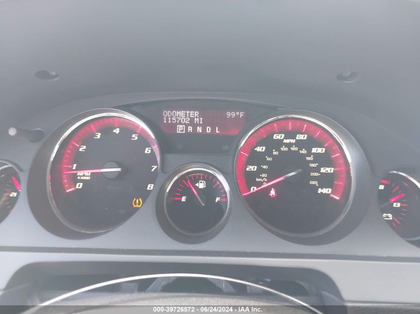 2012 GMC Acadia Sle VIN: 1GKKRPED5CJ235001 Lot: 39726572