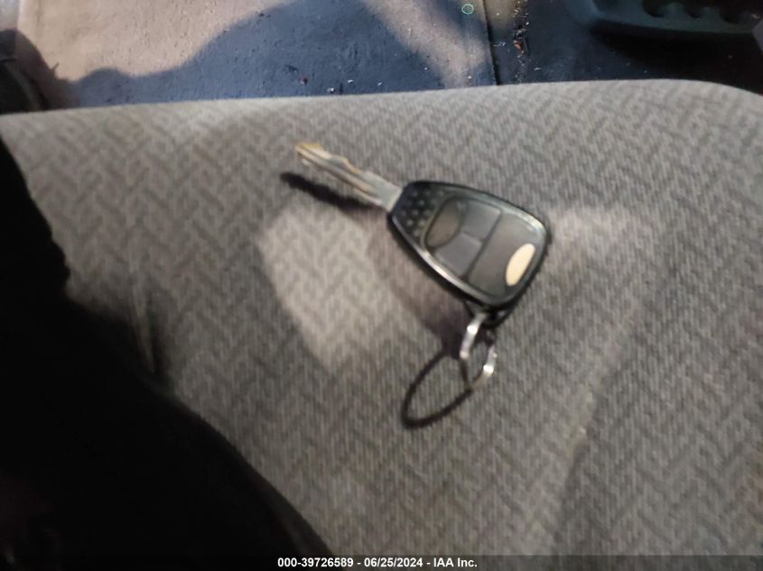 2006 Dodge Caravan Sxt VIN: 1D4GP45RX6B667134 Lot: 39726589