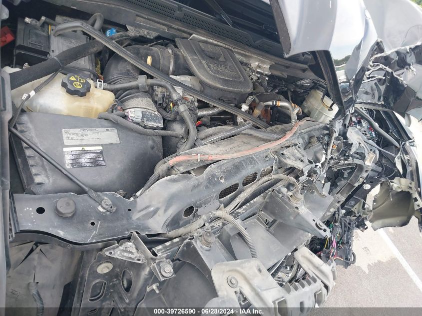 2016 GMC Sierra 2500Hd Denali VIN: 1GT12UE87GF106716 Lot: 39726590