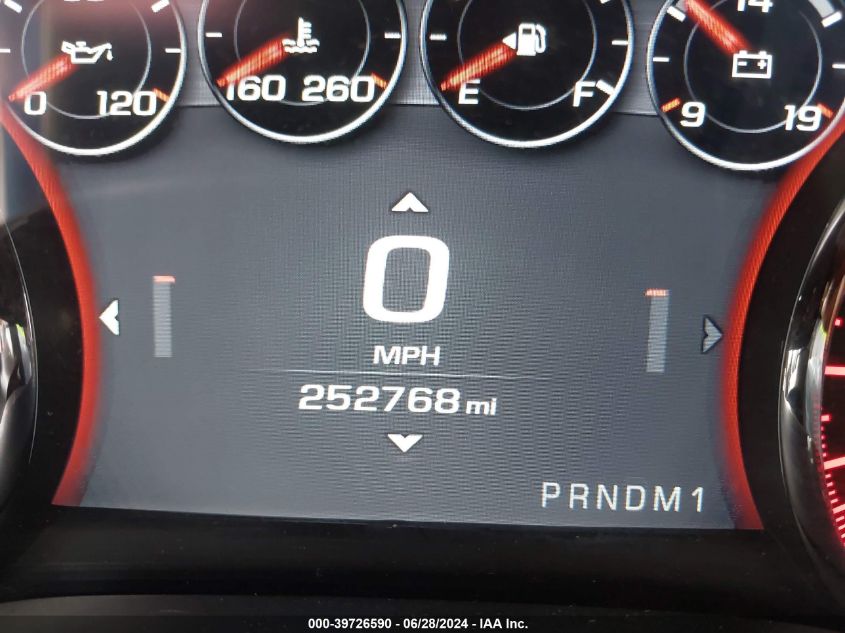 2016 GMC Sierra 2500Hd Denali VIN: 1GT12UE87GF106716 Lot: 39726590