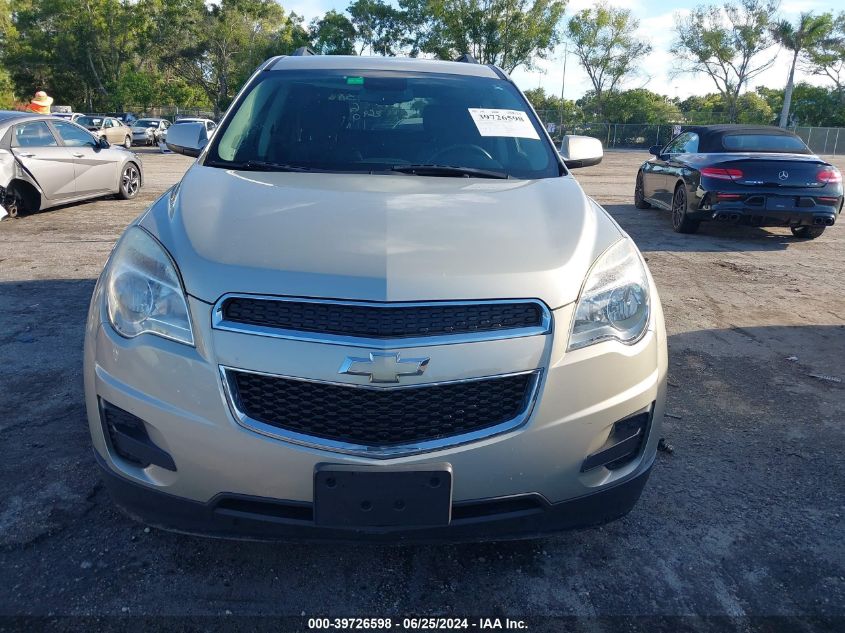 2014 Chevrolet Equinox Lt VIN: 2GNALBEK2E6309833 Lot: 39726598