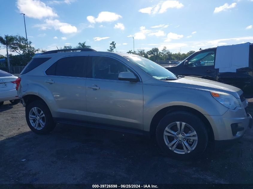 2014 Chevrolet Equinox Lt VIN: 2GNALBEK2E6309833 Lot: 39726598