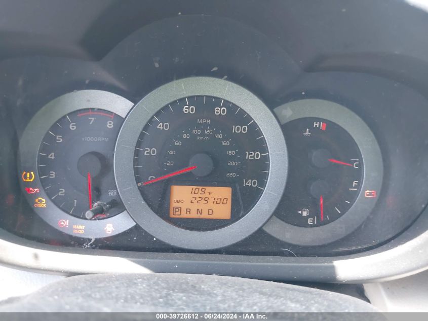 2010 Toyota Rav4 VIN: JTMZF4DV7A5028272 Lot: 39726612