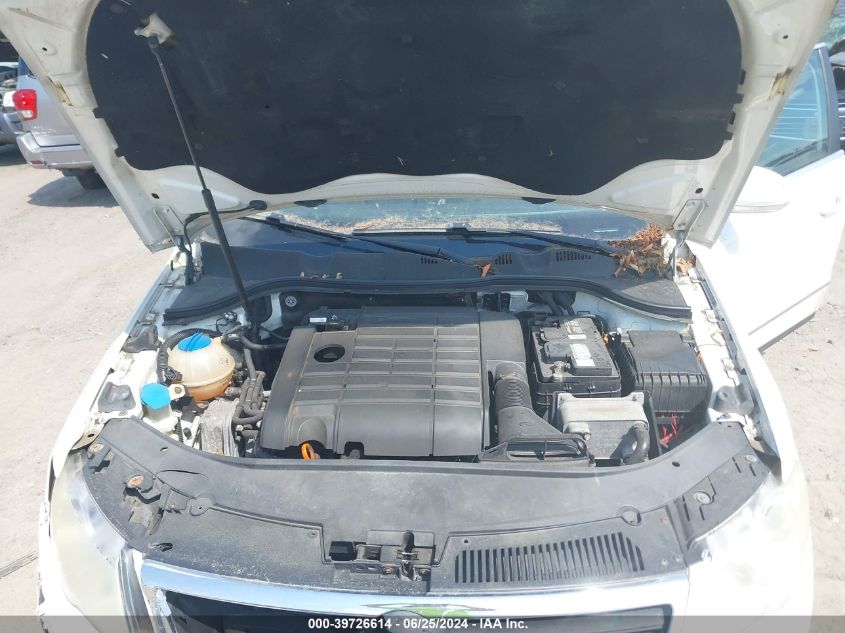 2007 Volkswagen Passat 2.0T VIN: WVWLK93C27E004842 Lot: 39726614