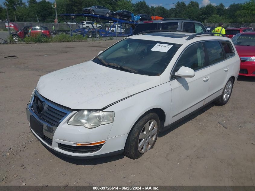 WVWLK93C27E004842 | 2007 VOLKSWAGEN PASSAT