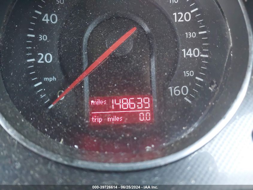 2007 Volkswagen Passat 2.0T VIN: WVWLK93C27E004842 Lot: 39726614