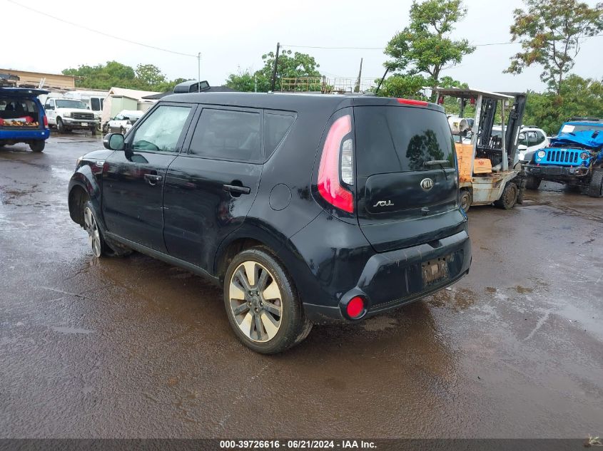 2014 Kia Soul ! VIN: KNDJX3A59E7049949 Lot: 39726616