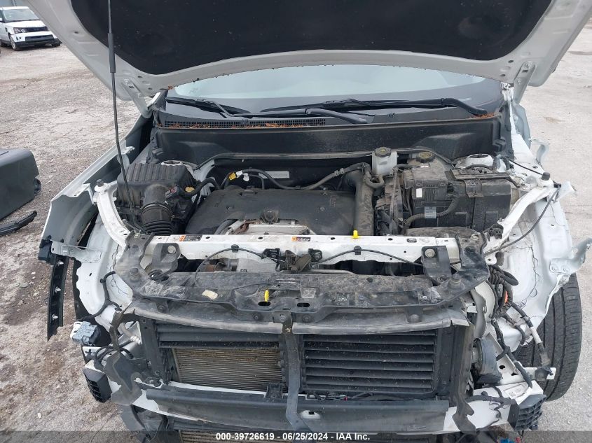 2019 GMC Terrain Sle VIN: 3GKALTEX0KL393656 Lot: 39726619