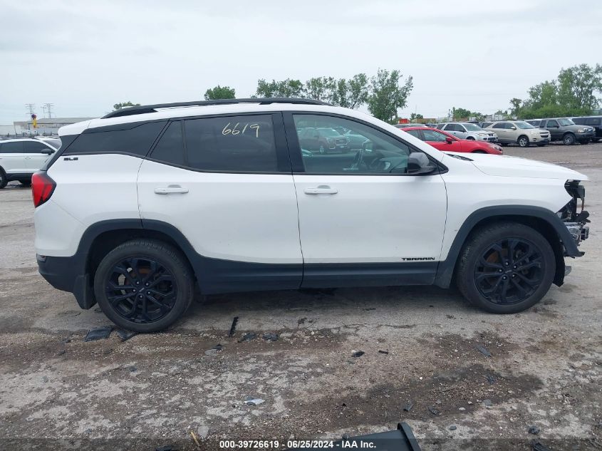 2019 GMC Terrain Sle VIN: 3GKALTEX0KL393656 Lot: 39726619