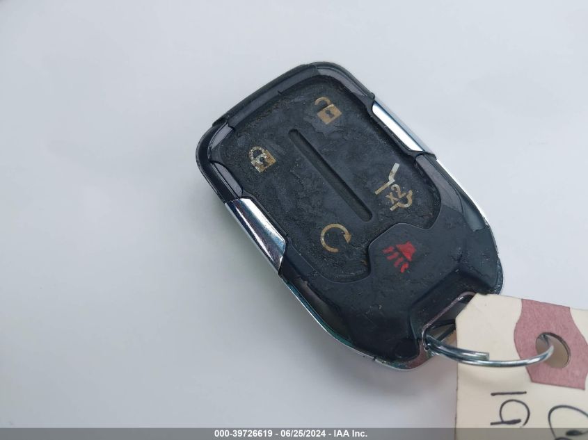 2019 GMC Terrain Sle VIN: 3GKALTEX0KL393656 Lot: 39726619