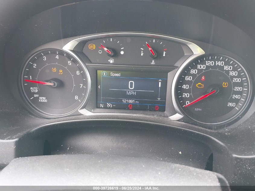 2019 GMC Terrain Sle VIN: 3GKALTEX0KL393656 Lot: 39726619