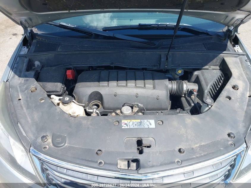 2013 Chevrolet Traverse 1Lt VIN: 1GNKRGKD4DJ156377 Lot: 39726627