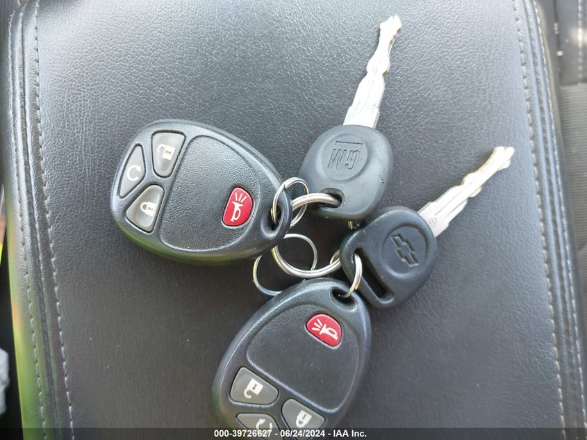 2013 Chevrolet Traverse 1Lt VIN: 1GNKRGKD4DJ156377 Lot: 39726627