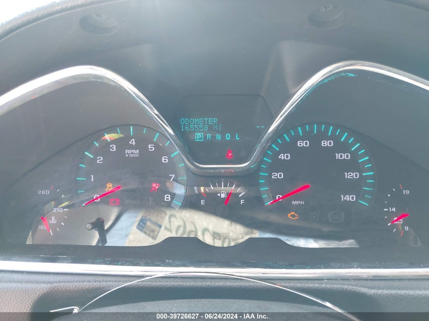 2013 Chevrolet Traverse 1Lt VIN: 1GNKRGKD4DJ156377 Lot: 39726627